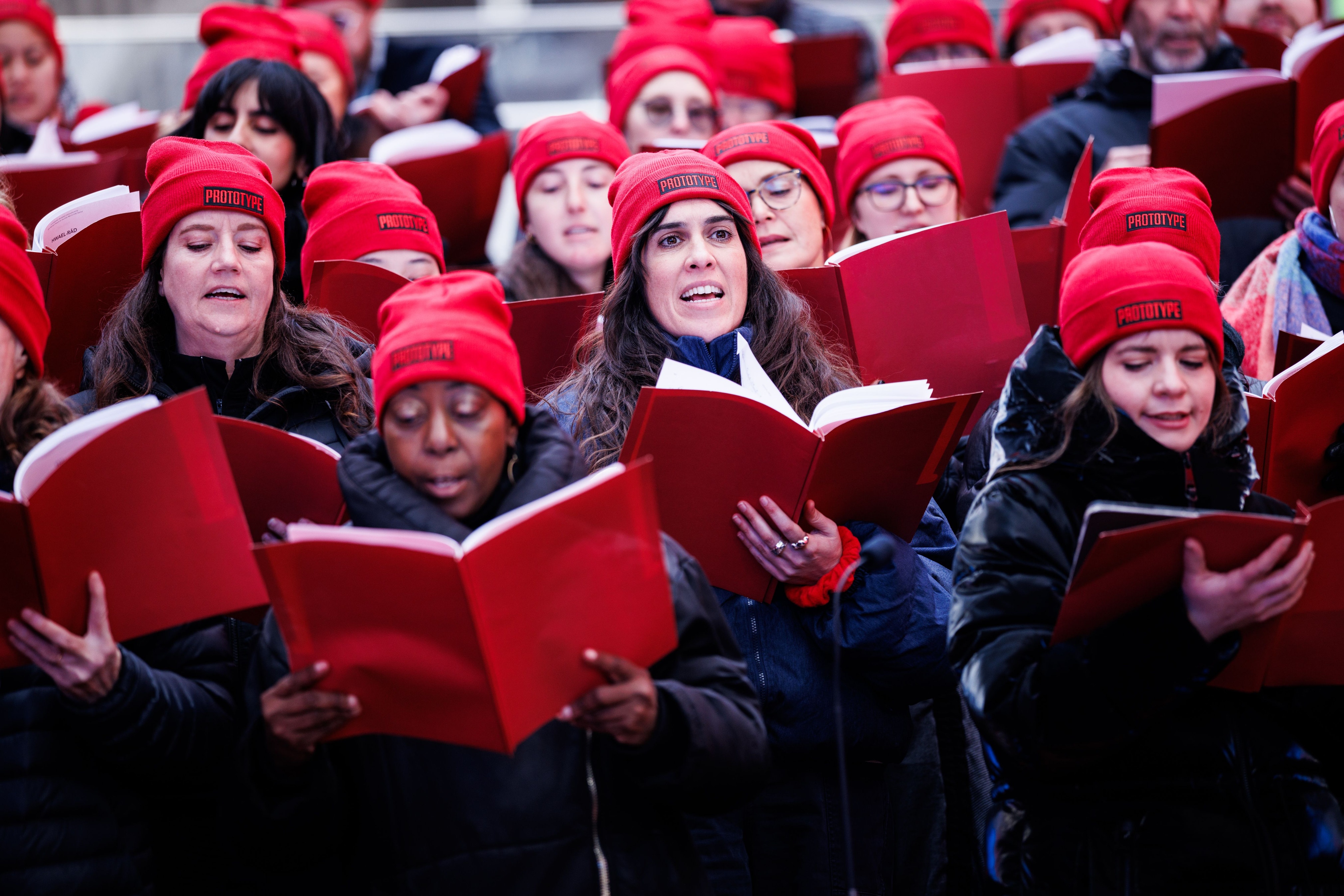 THE ALL SING: WHALE ROAD