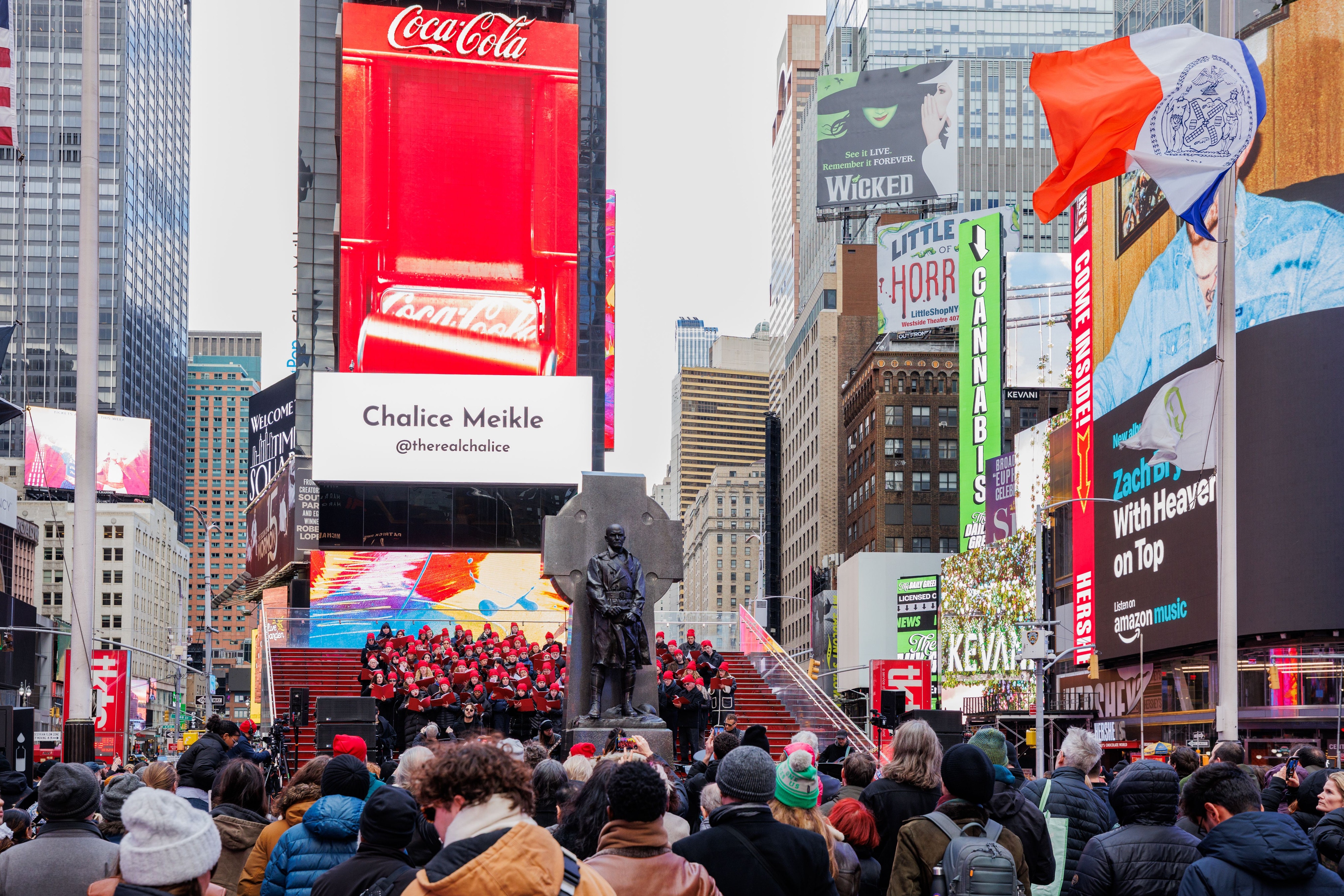 THE ALL SING: WHALE ROAD