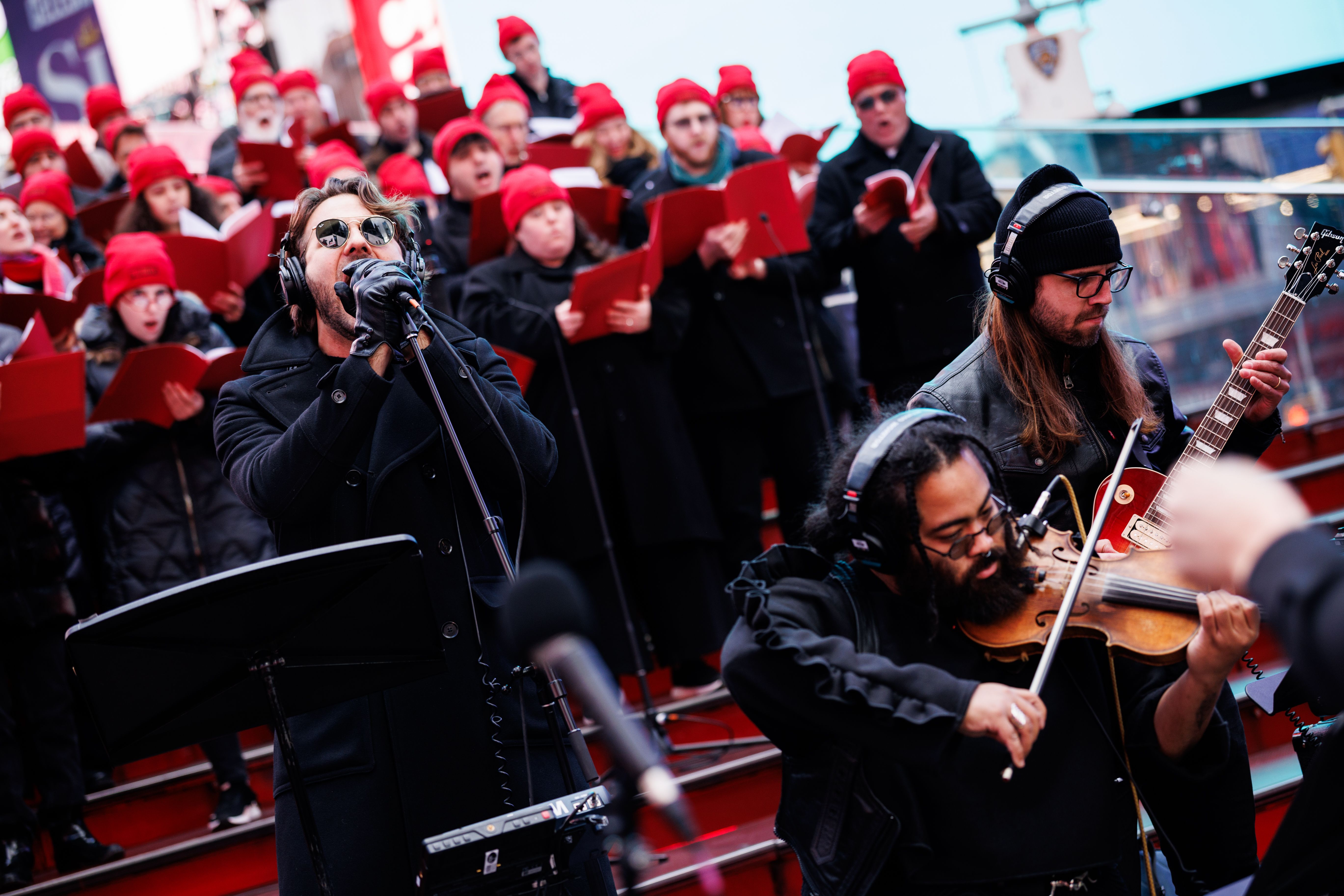 THE ALL SING: WHALE ROAD