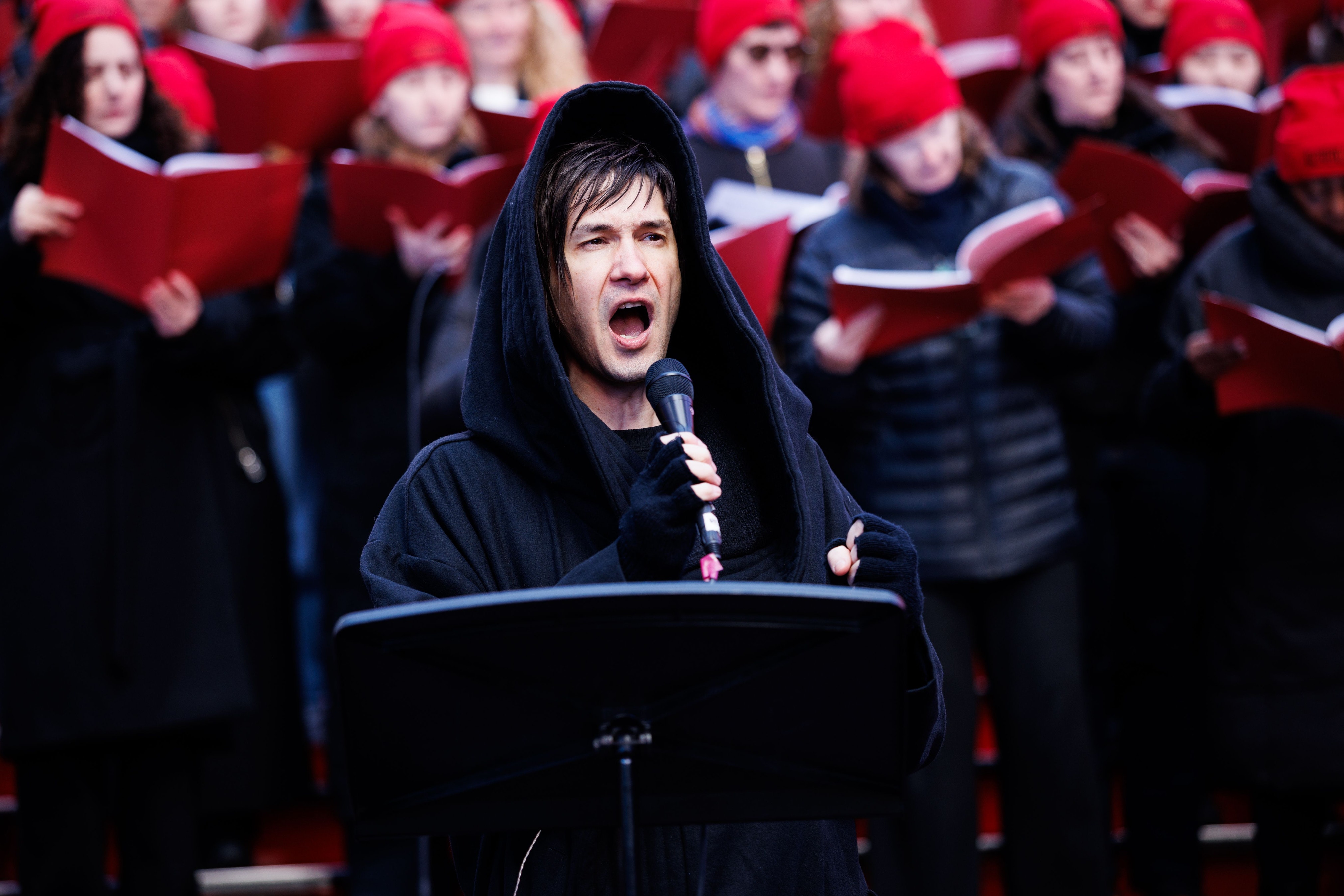 THE ALL SING: WHALE-ROAD