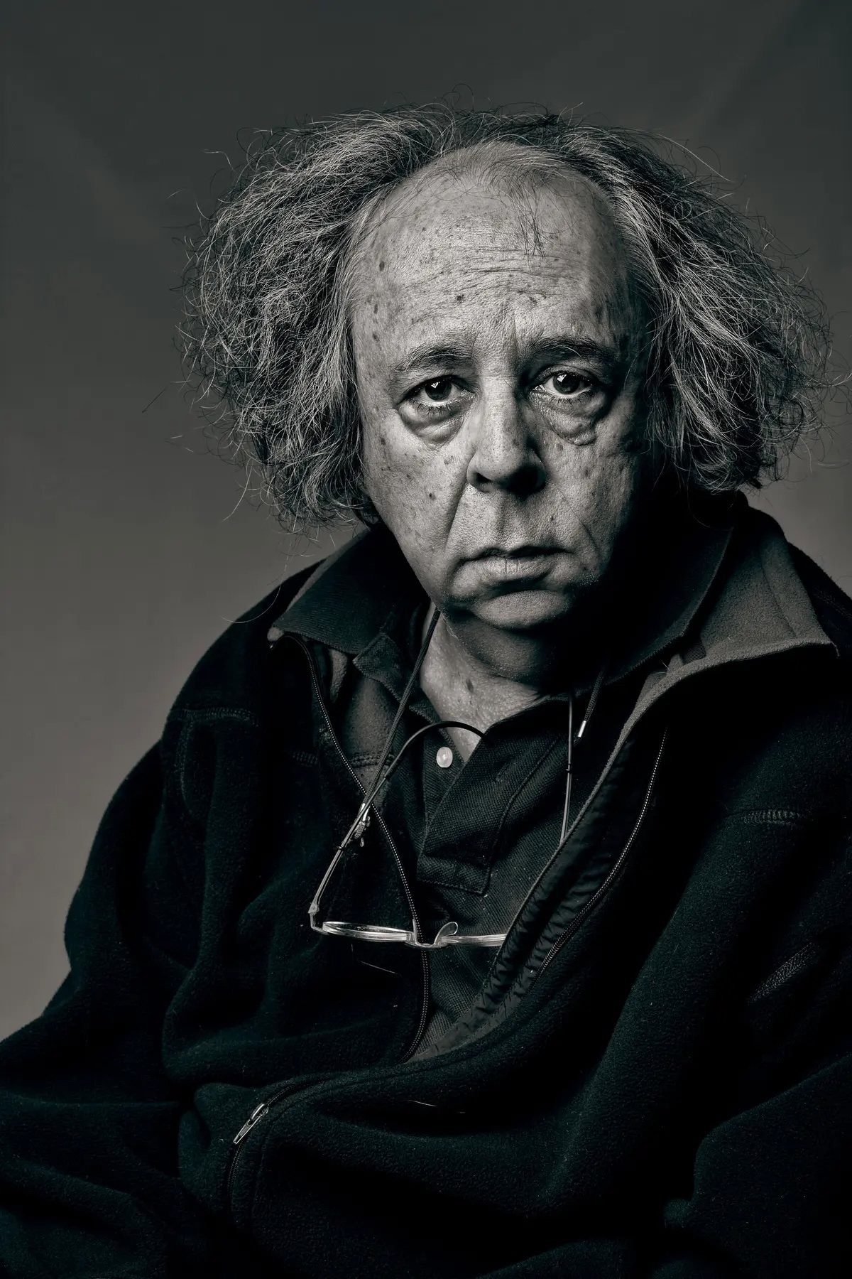 Richard Foreman Director What to Wear